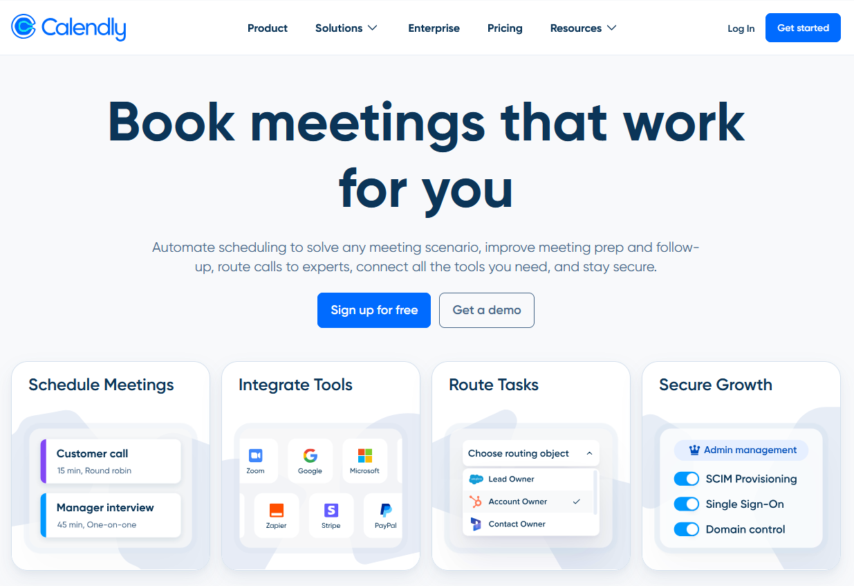 calendly